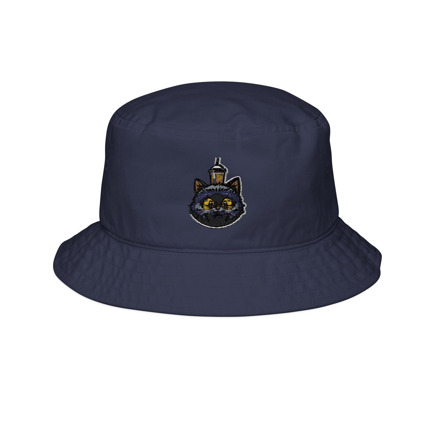 Crown Bucket Hat a-0001