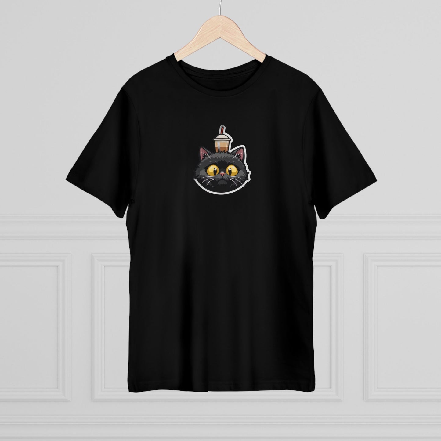 Black T-Shirt - a-0001