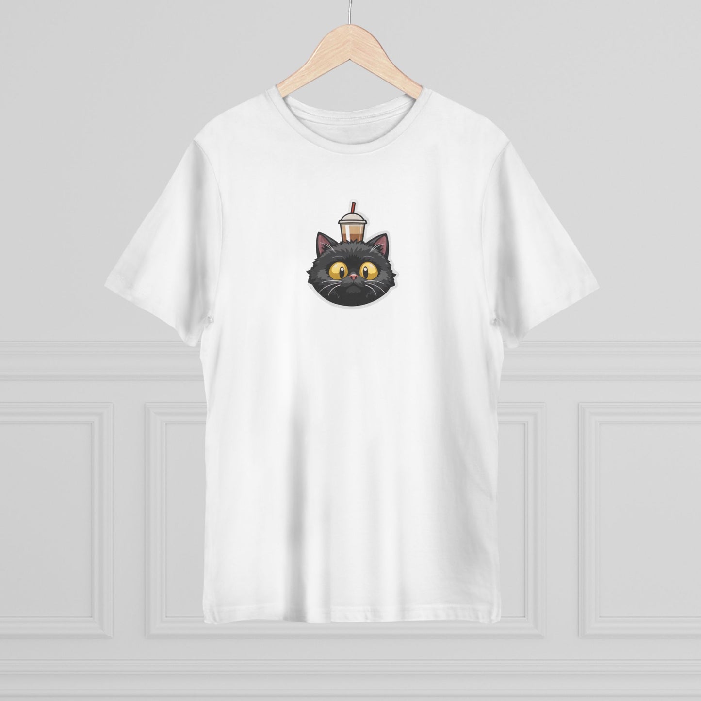 White T-Shirt - a-0001