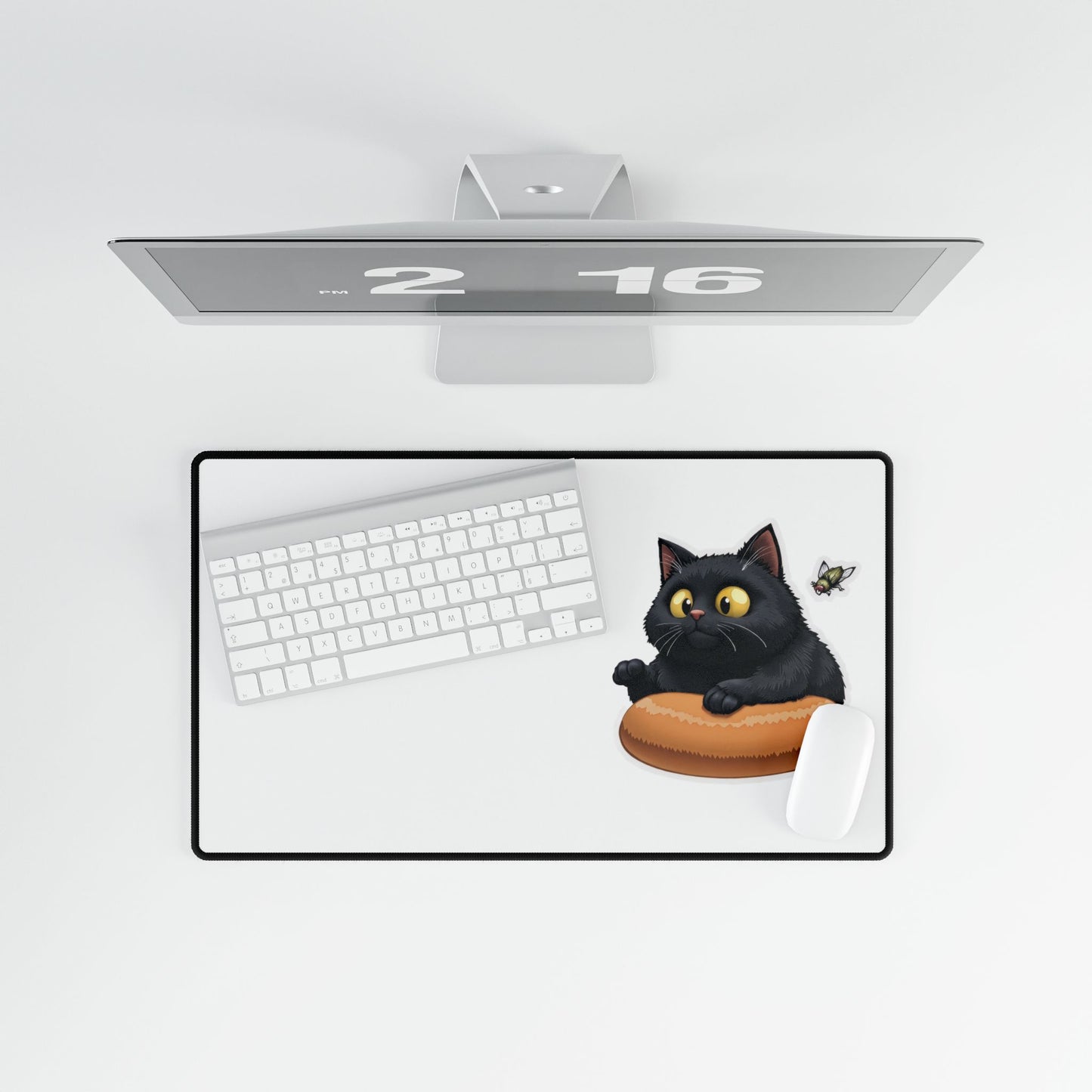 Desk Mat Mouse Pad - a-00002