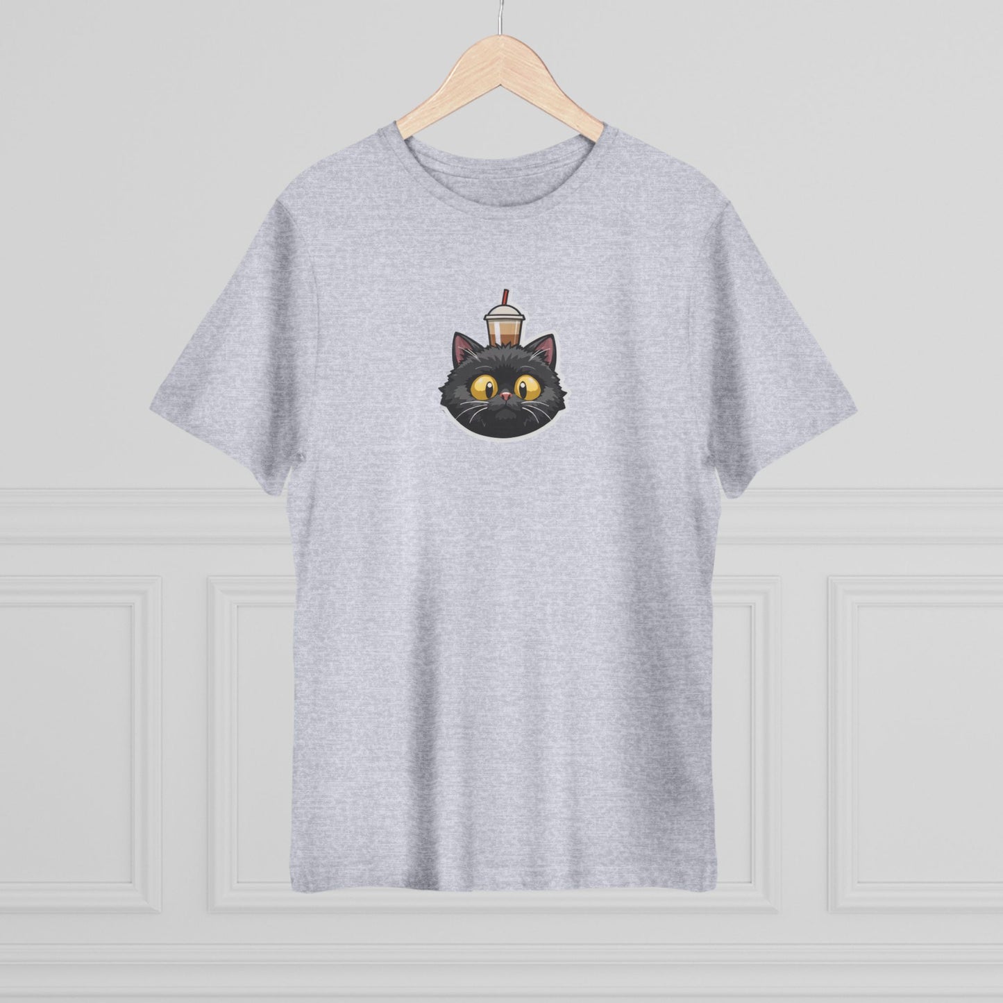 Heather Grey T-Shirt - a-0001