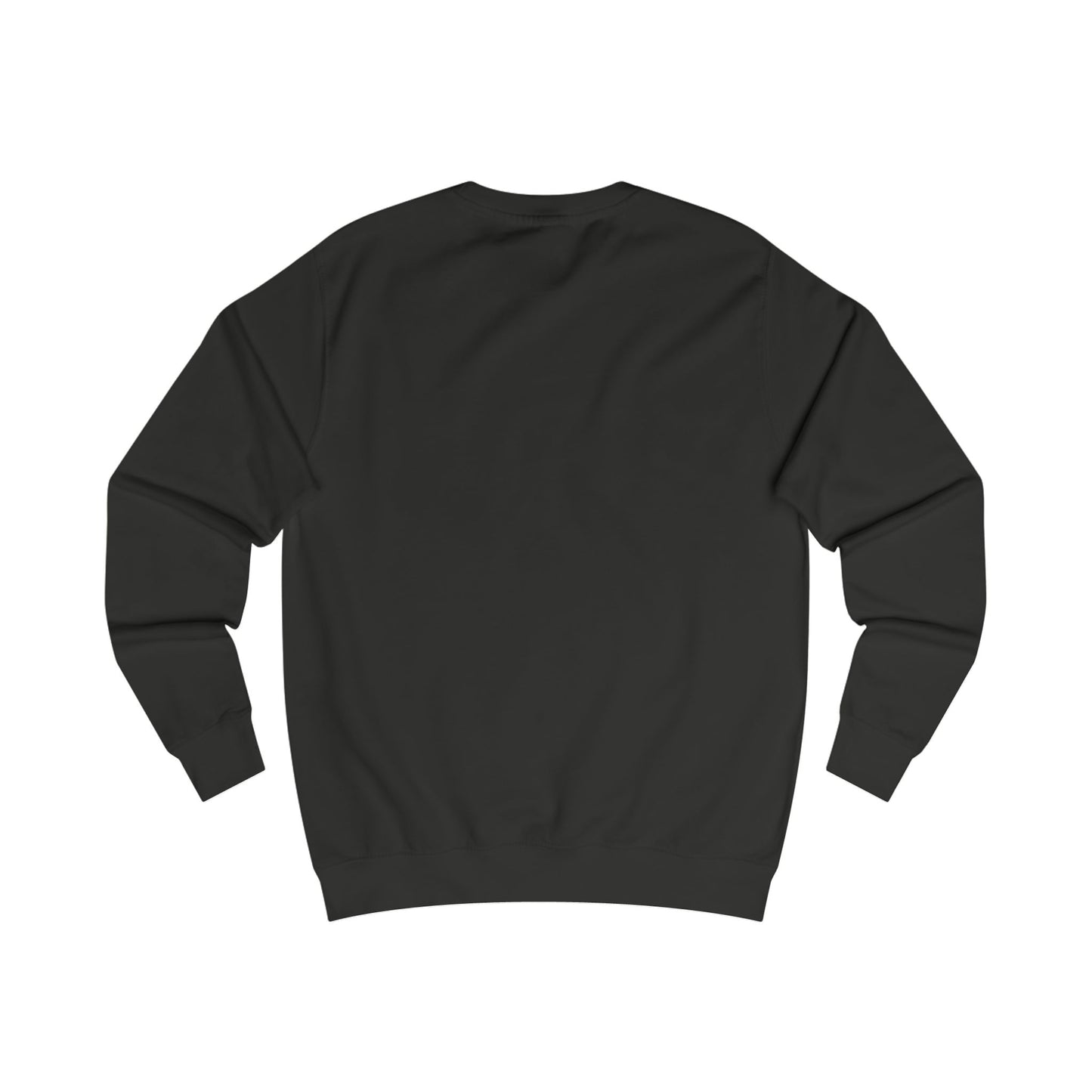 Jett Black Crewneck Sweatshirt - a-0001