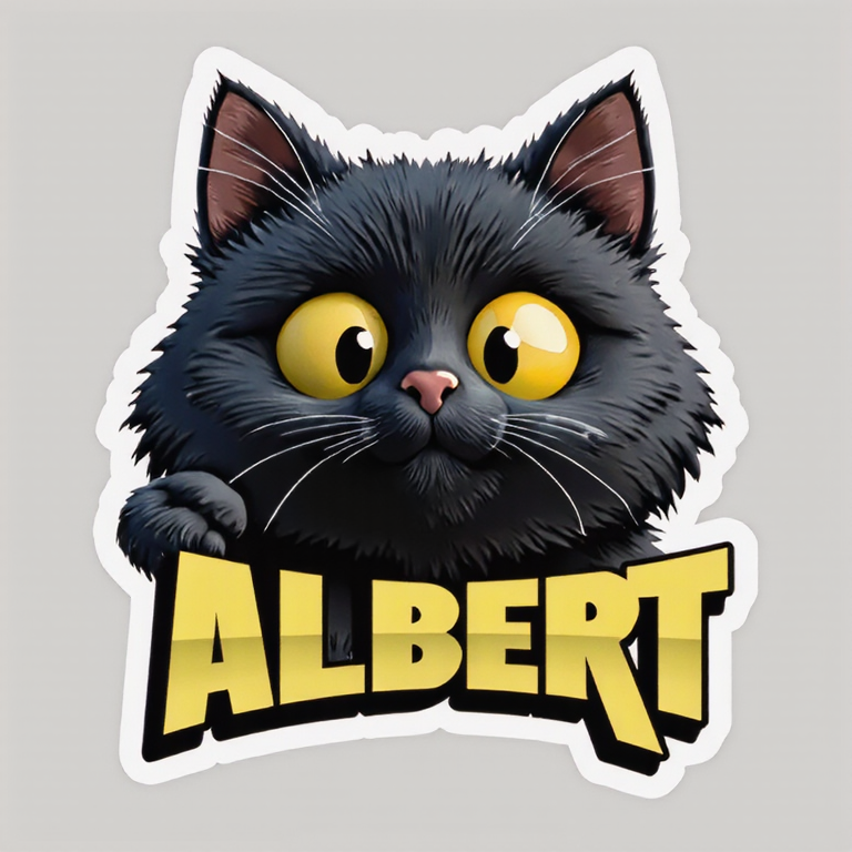 Alberts-Stickers
