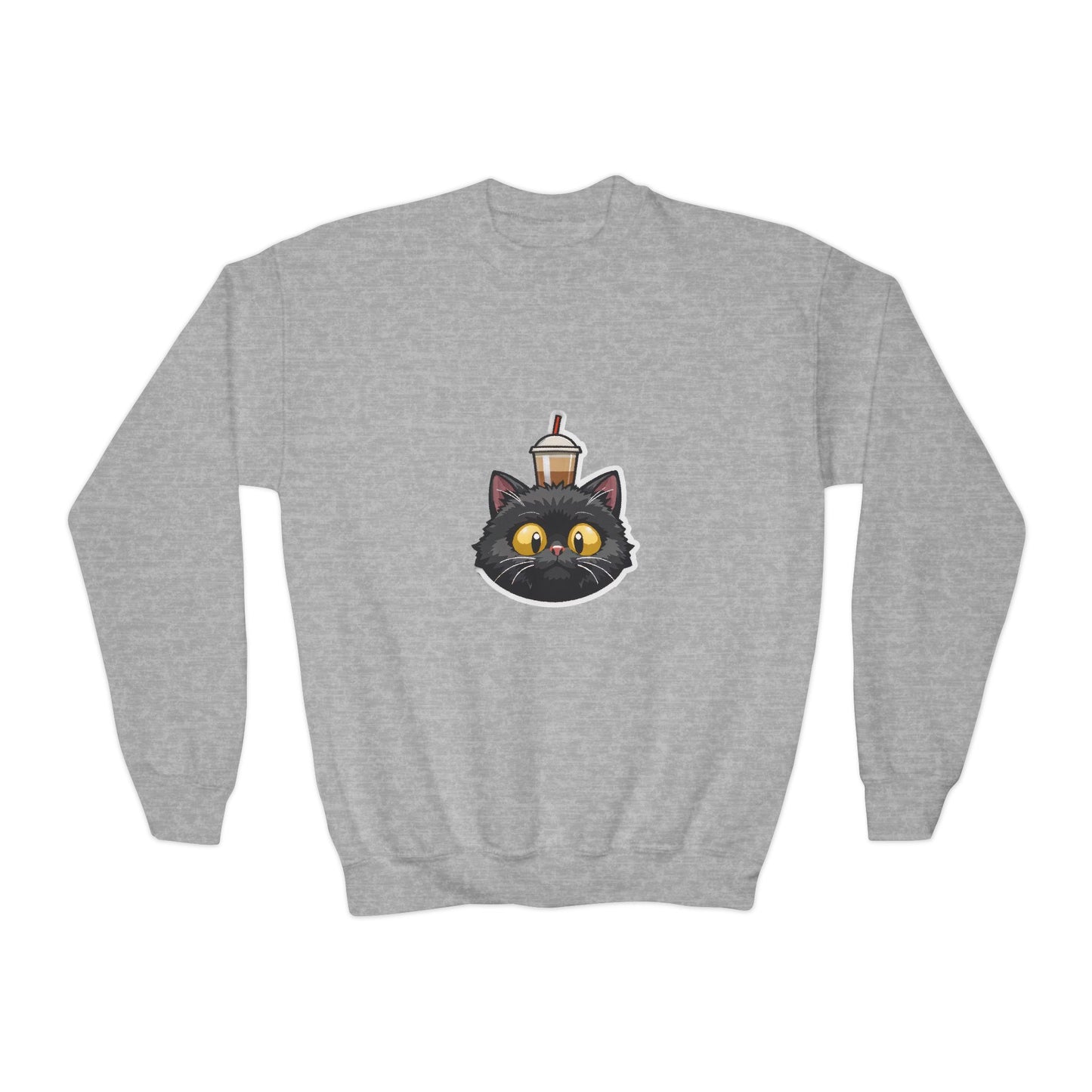 a-0001 - Youth Sweatshirt Style 1