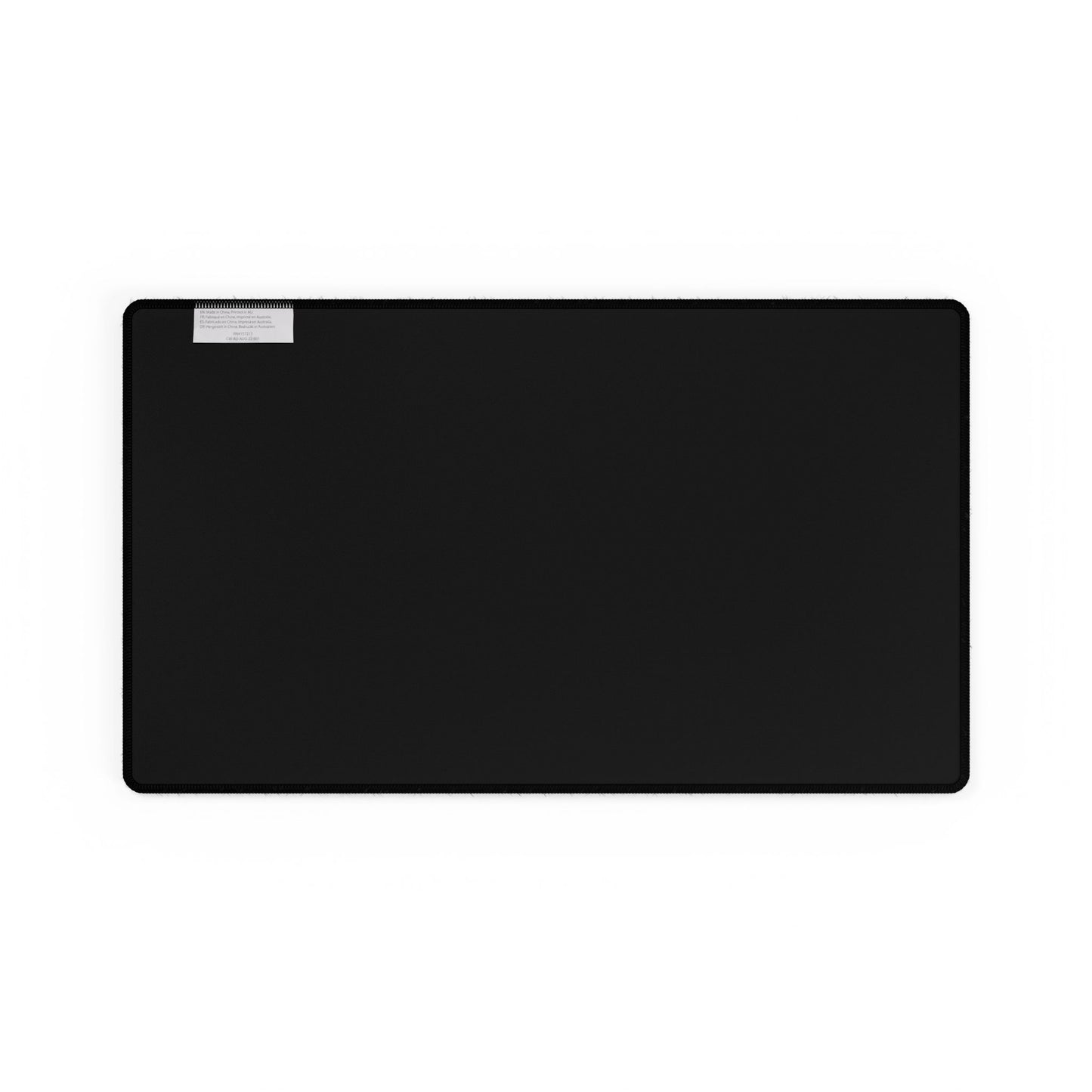 Desk Mat Mouse Pad - a-0001