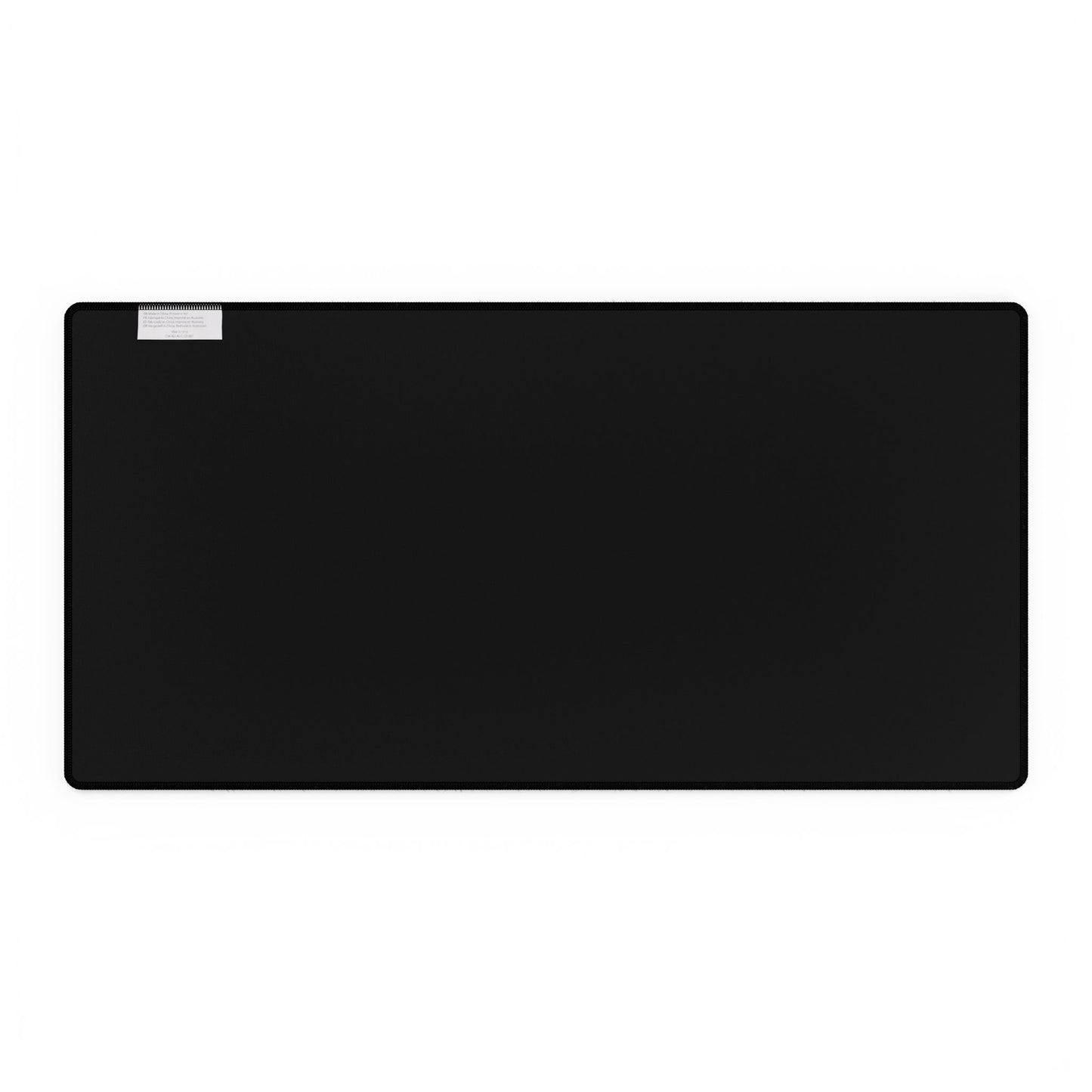 Desk Mat Mouse Pad - a-0001