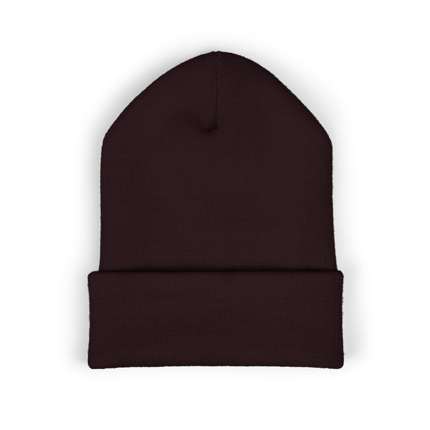 Embroidered Knit Beanie Style 2 - a-00002