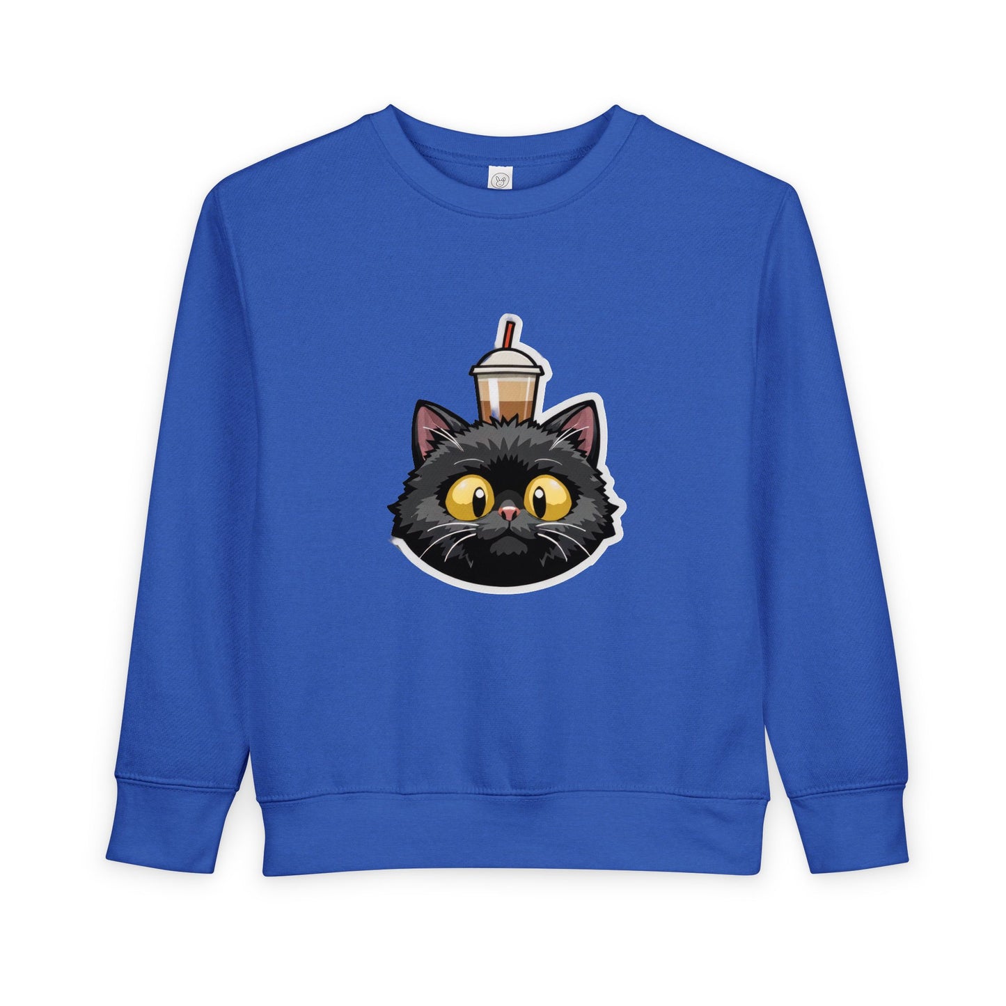 a-0001 - Toddler Sweatshirt Style 1