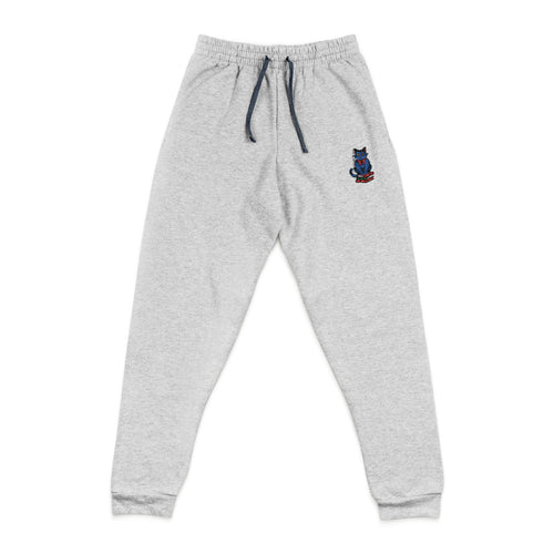 a-0010DEC - Unisex Fleece Sweatpants Style 3