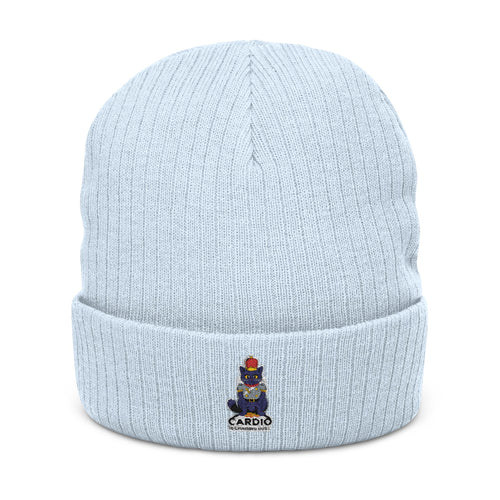 a-0013DEC - Knit Beanie Style 2