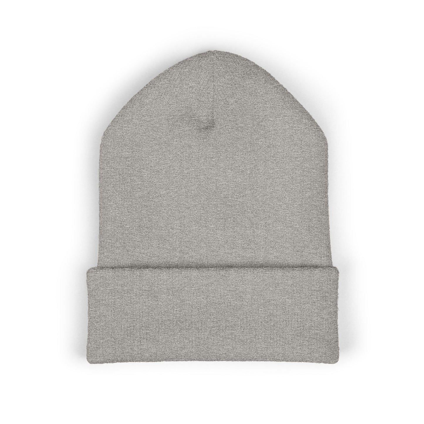 Embroidered Knit Beanie Style 2 - a-00003