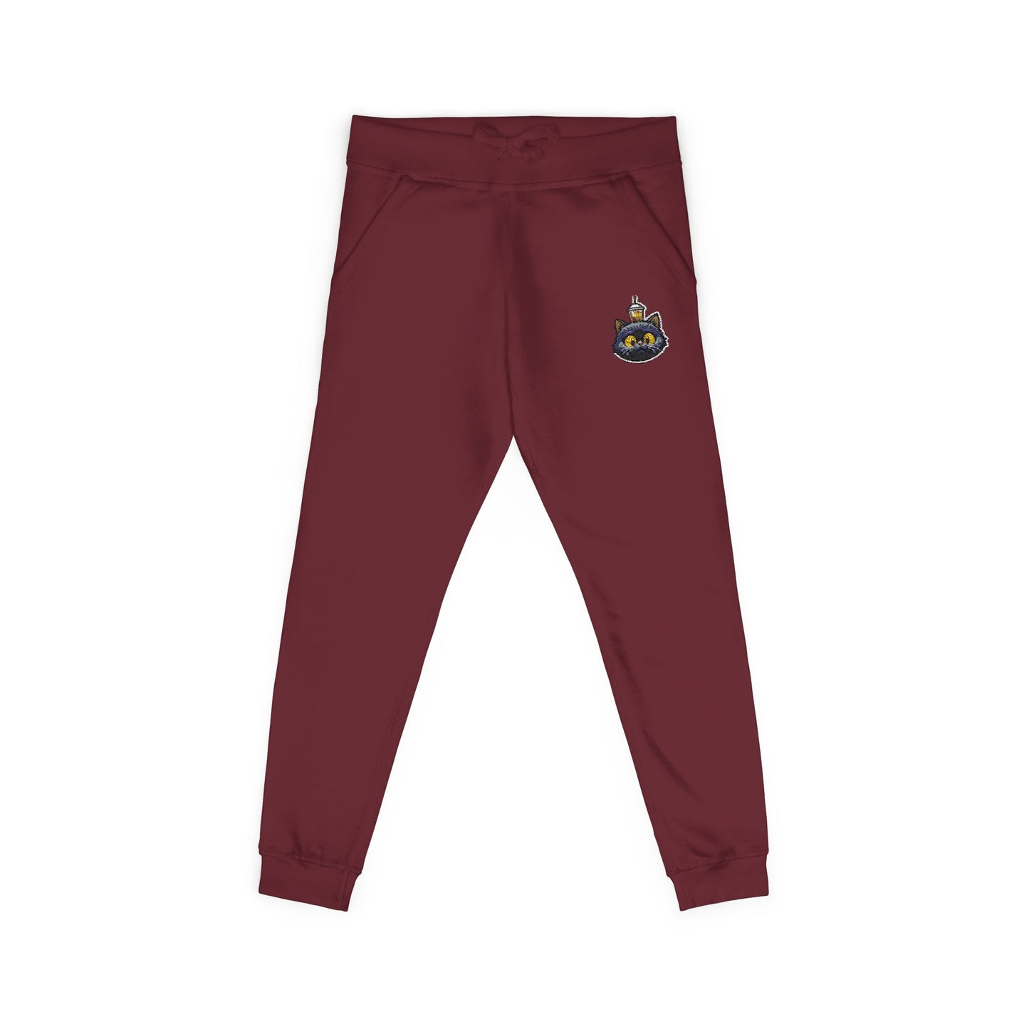a-0001 - Fleece Sweatpants Style 1