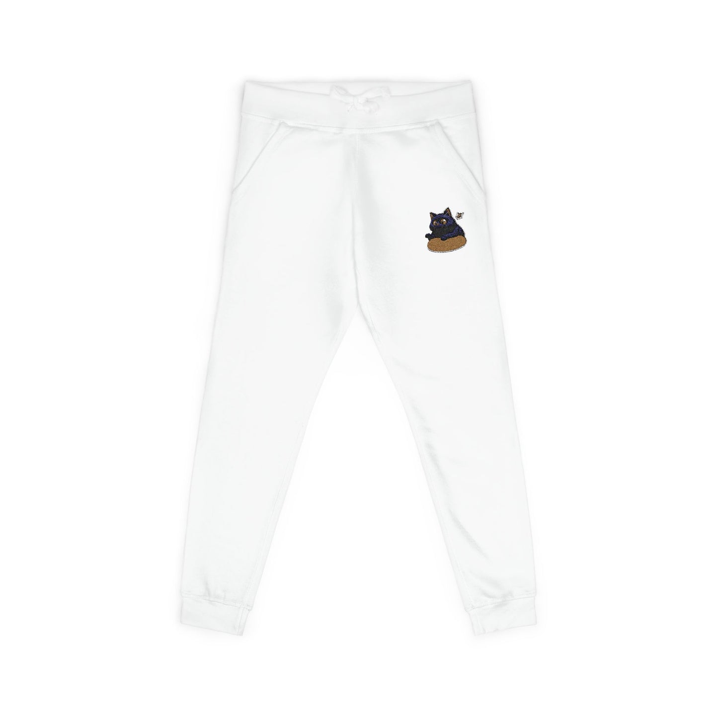 a-00002 - Fleece Sweatpants Style 1