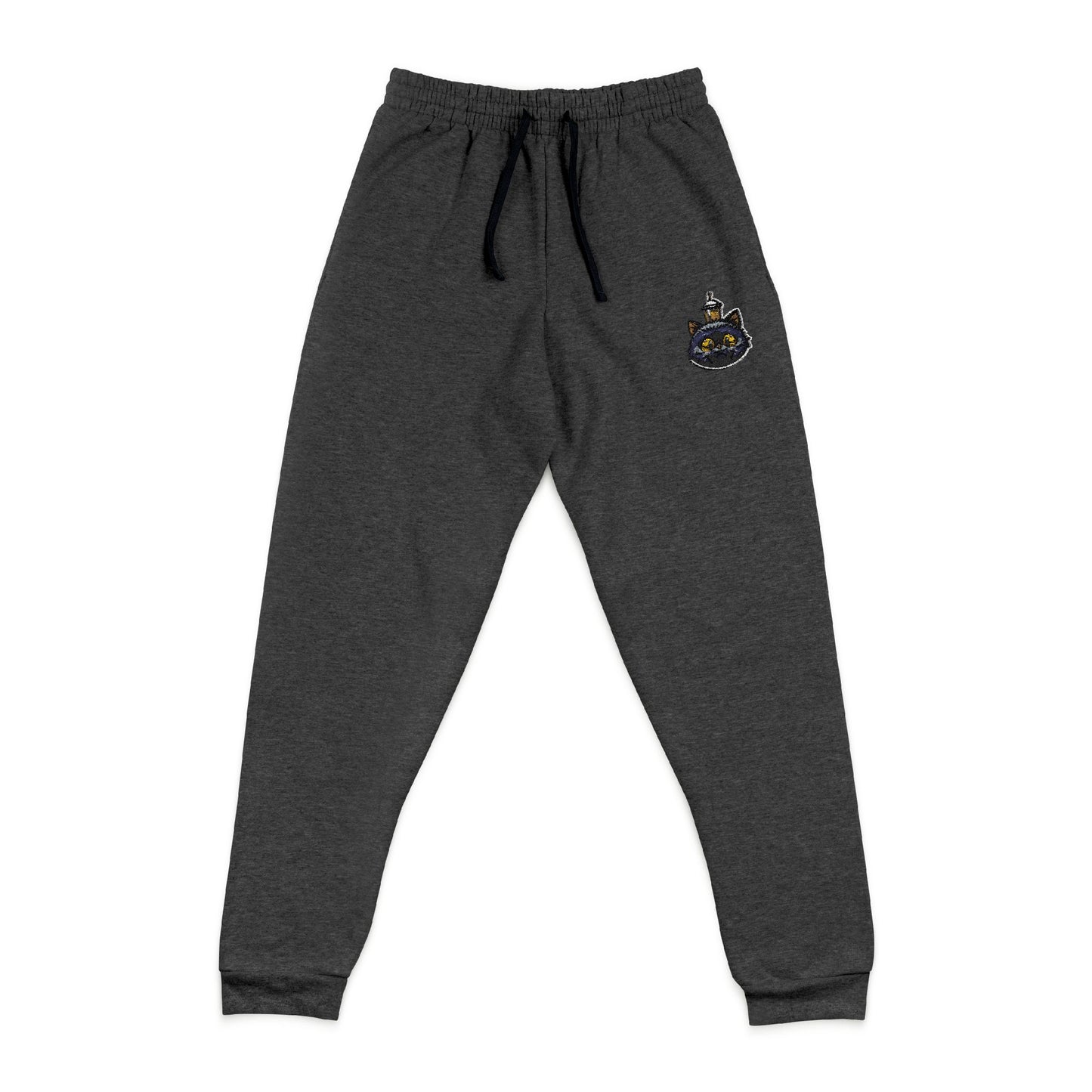 a-0001 - Fleece Sweatpants Style 3