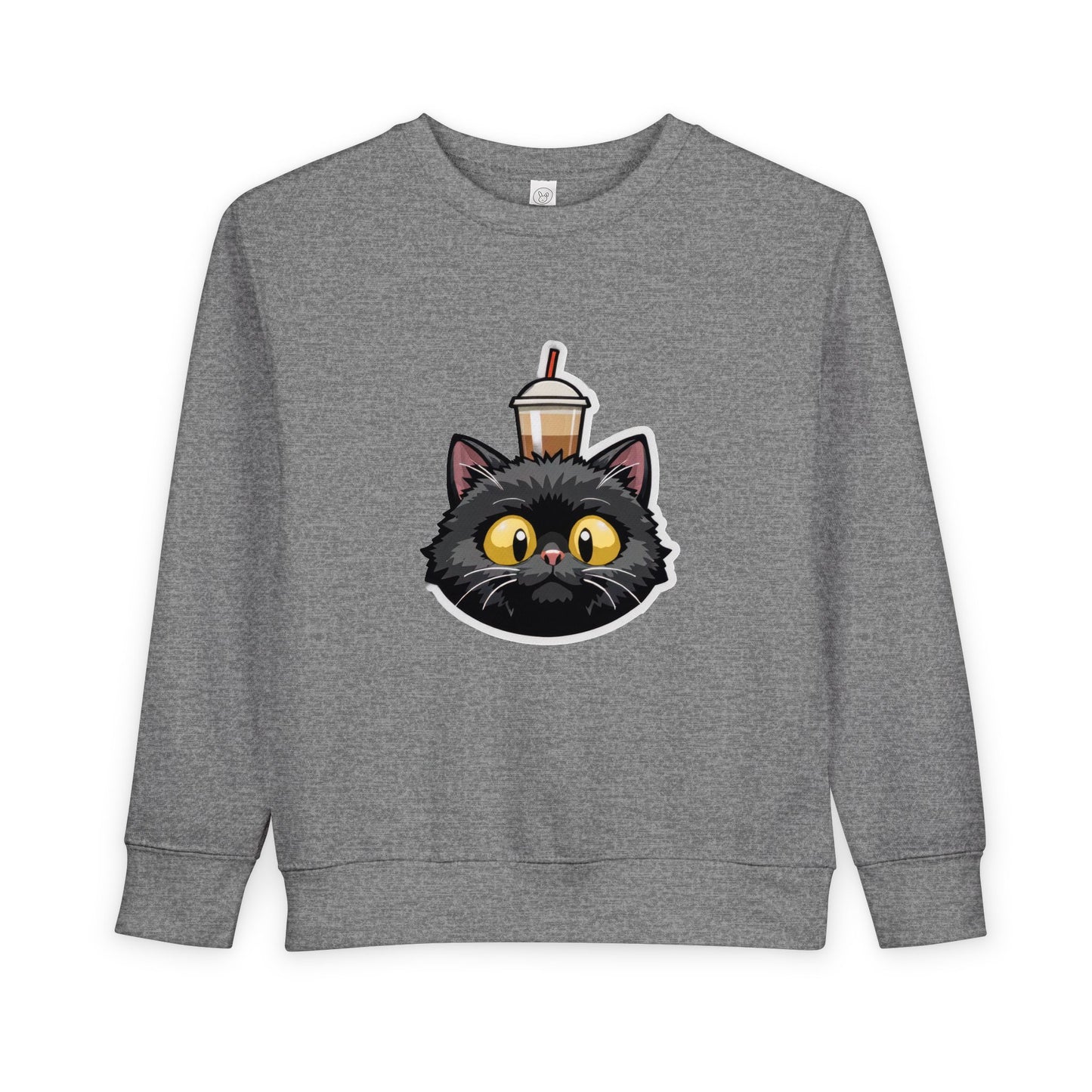 a-0001 - Toddler Sweatshirt Style 1