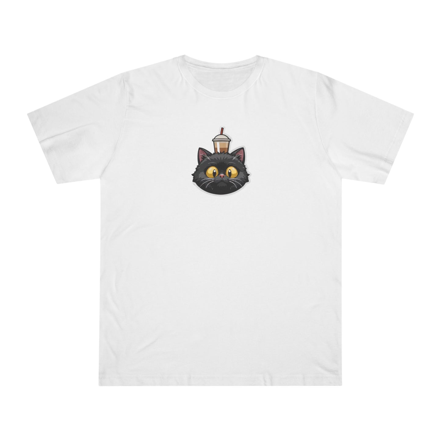 White T-Shirt - a-0001