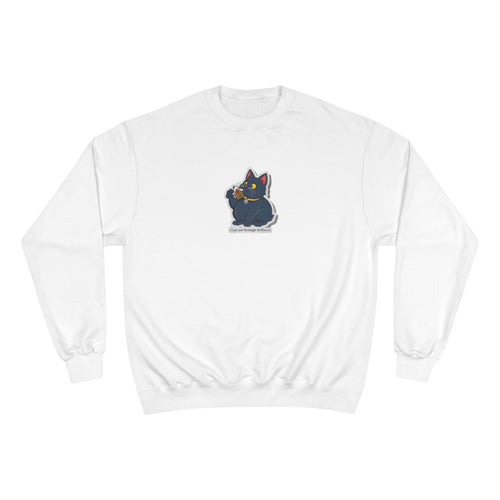 a-0007DEC - Unisex Champion Sweatshirt Style 1