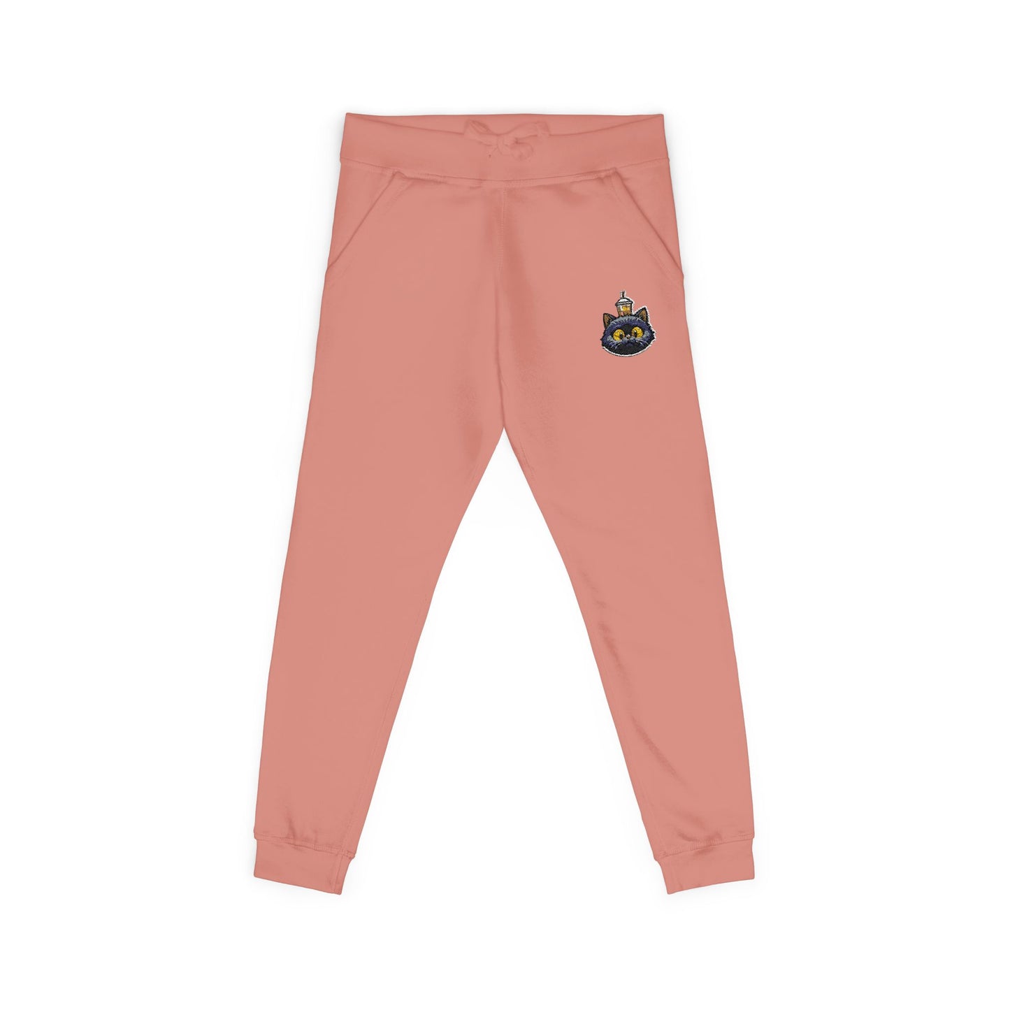 a-0001 - Fleece Sweatpants Style 1