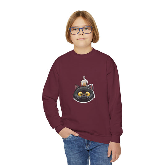 a-0001 - Youth Sweatshirt Style 1