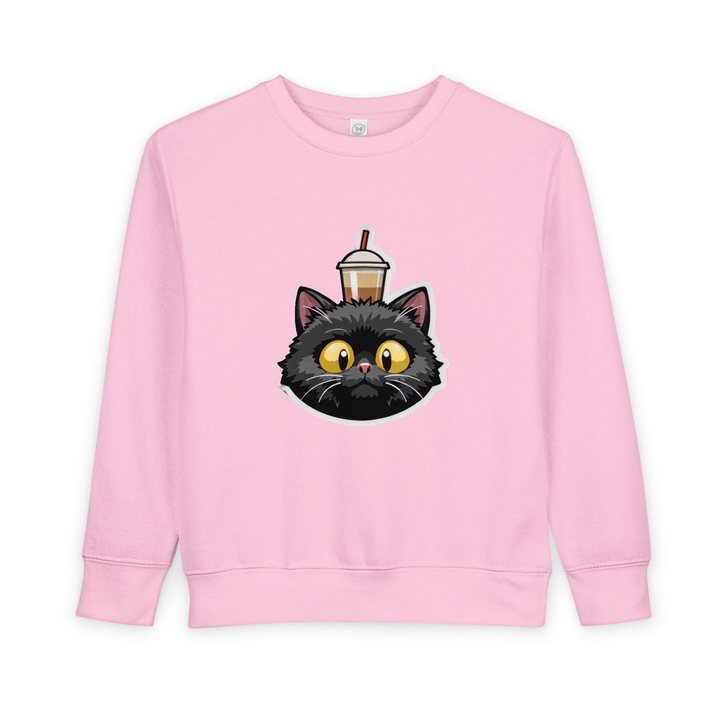 a-0001 - Toddler Sweatshirt Style 1