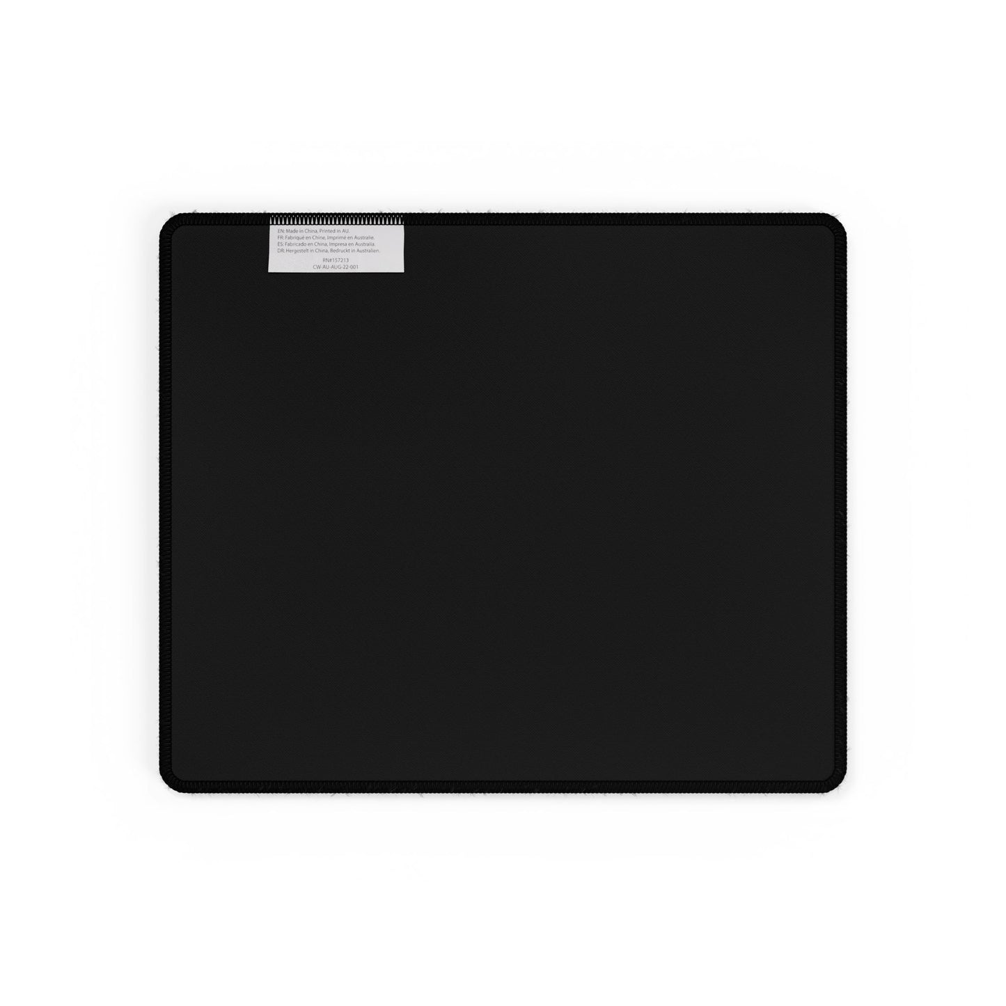 Desk Mat Mouse Pad - a-00002