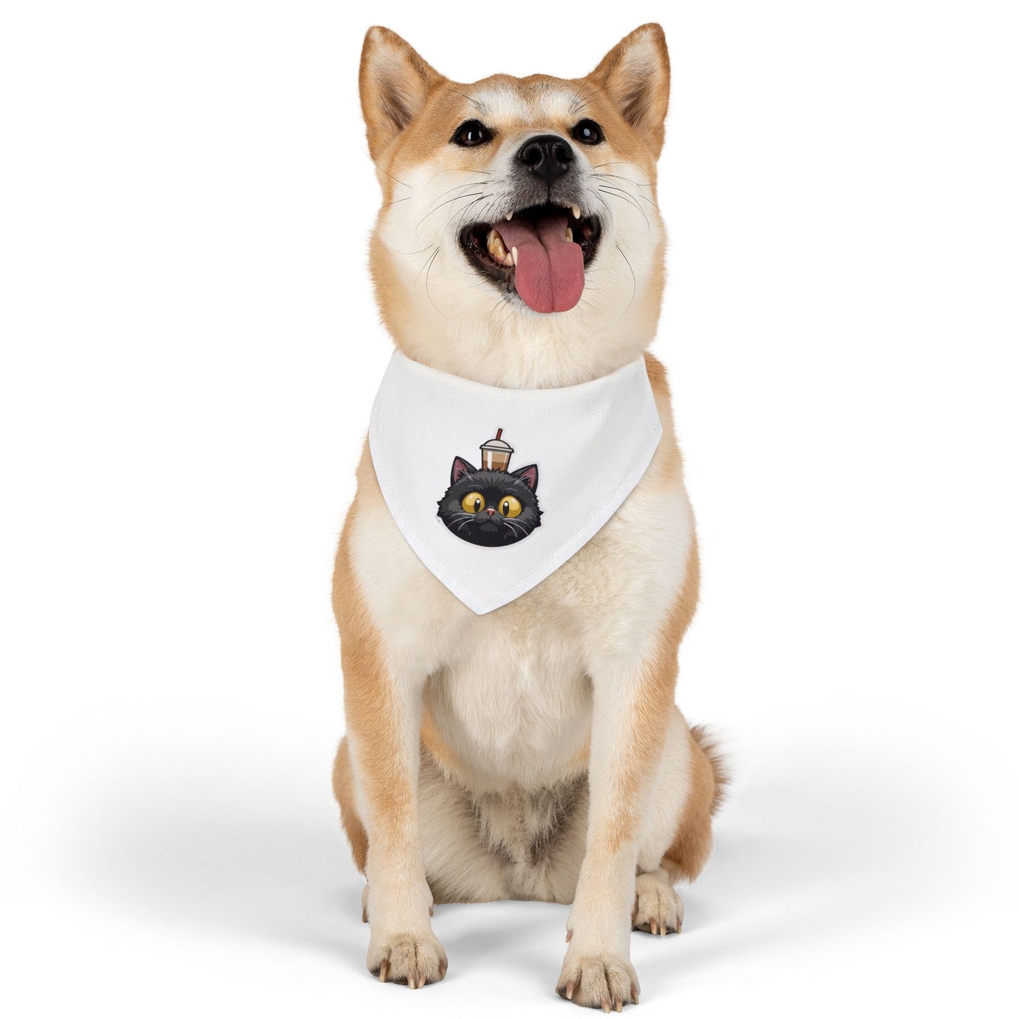Pet Bandana Collar - a-0001