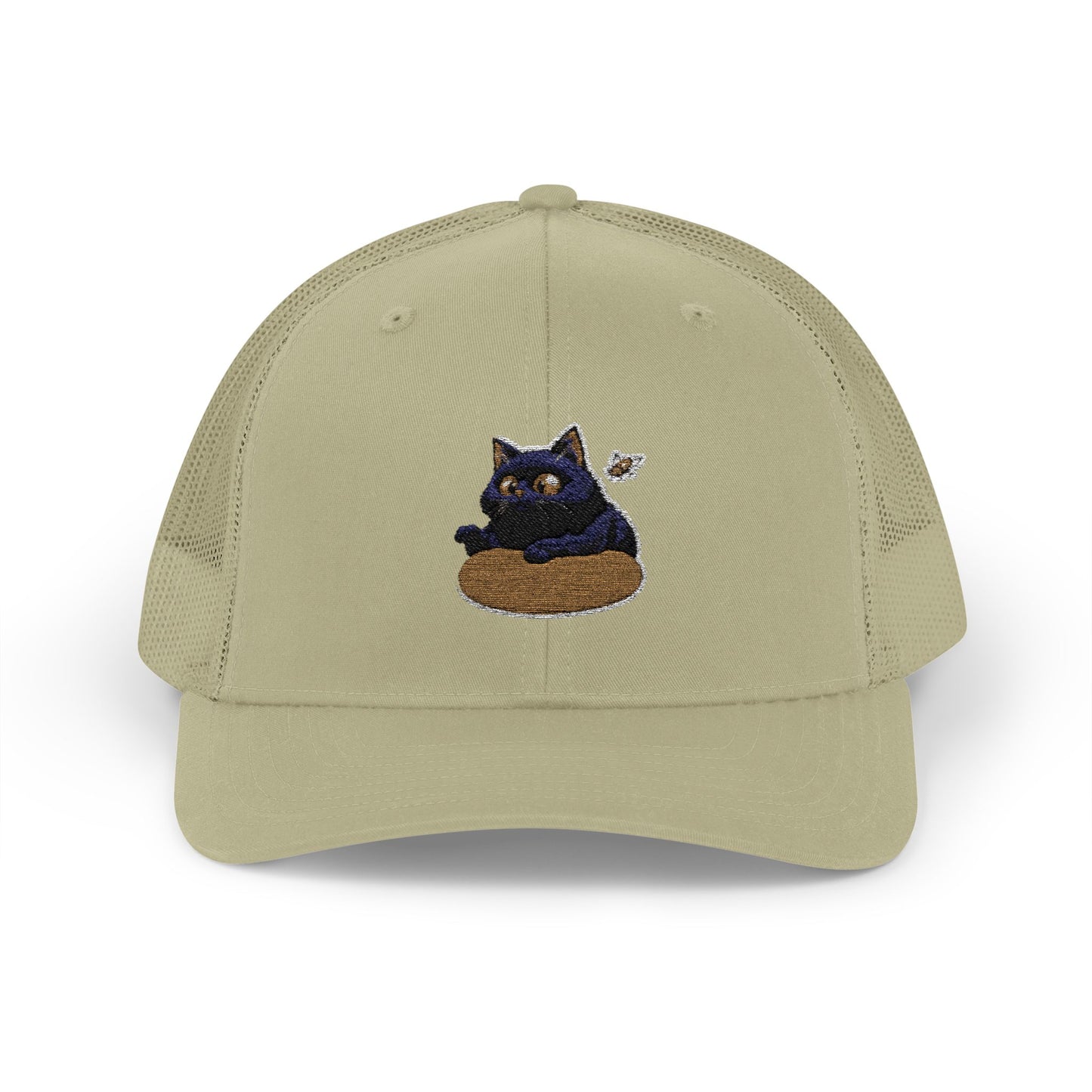 Cat Crown Trucker Cap - a-00002