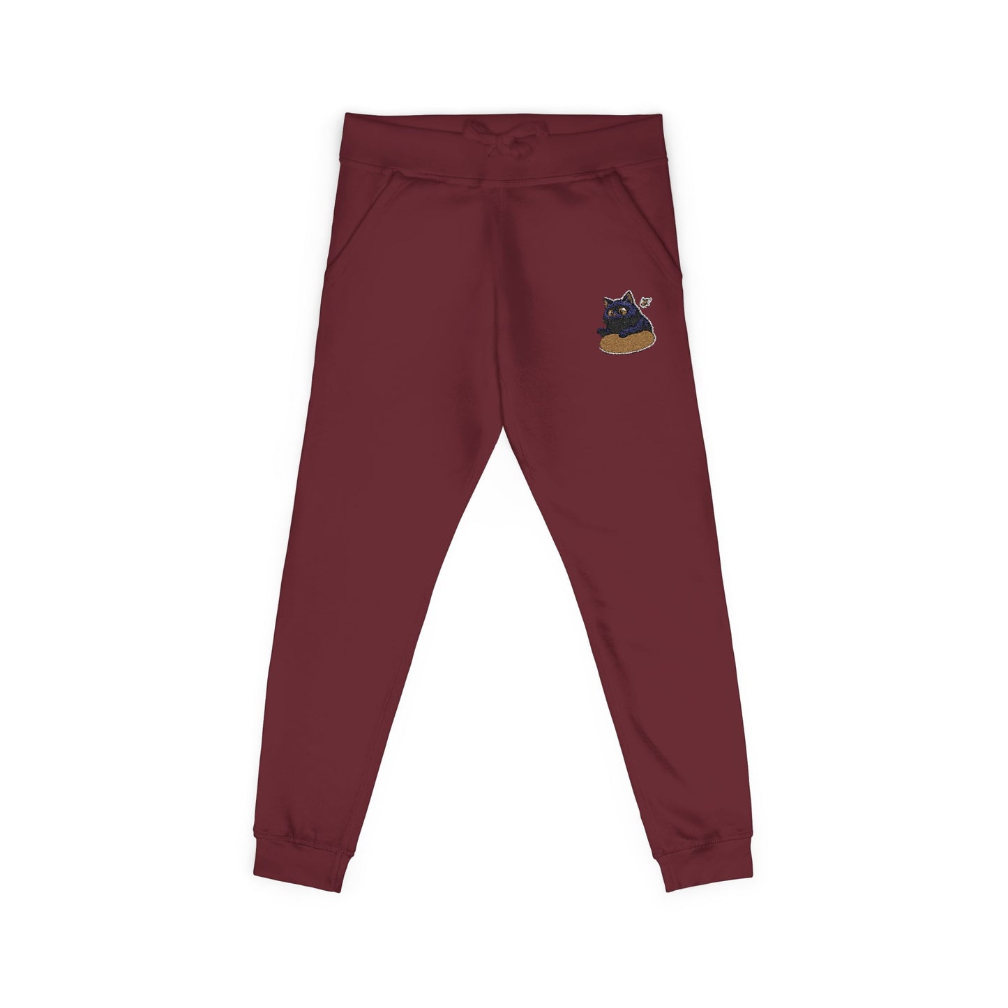 a-00002 - Fleece Sweatpants Style 1