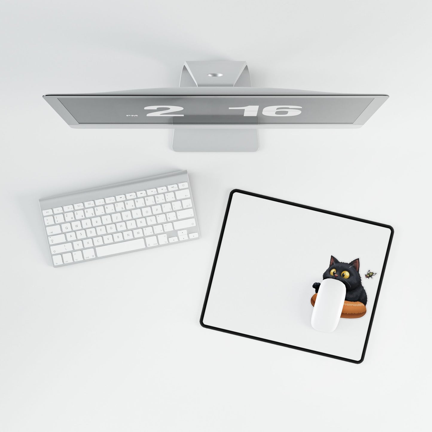 Desk Mat Mouse Pad - a-00002