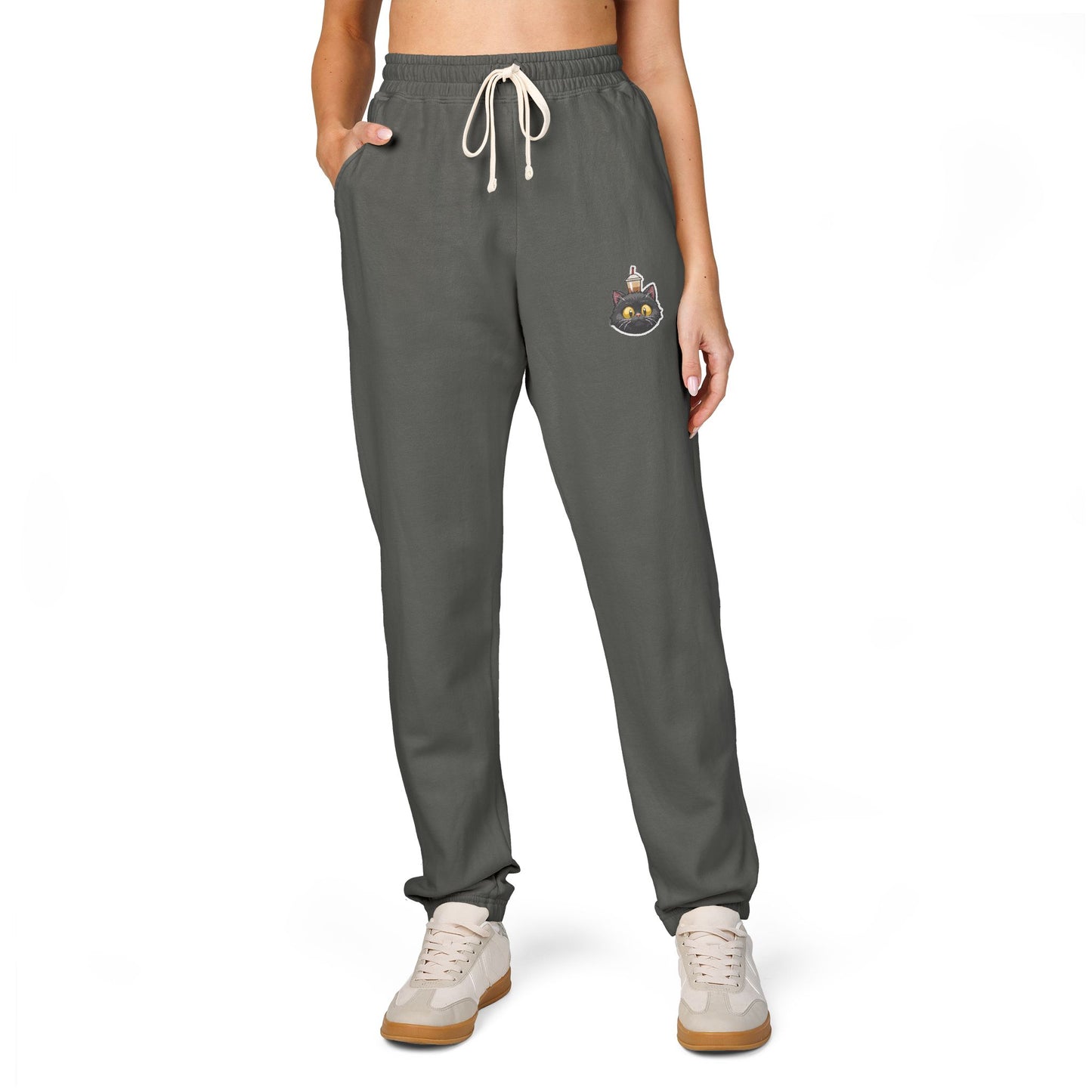 a-0001 - Fleece Sweatpants Style 2