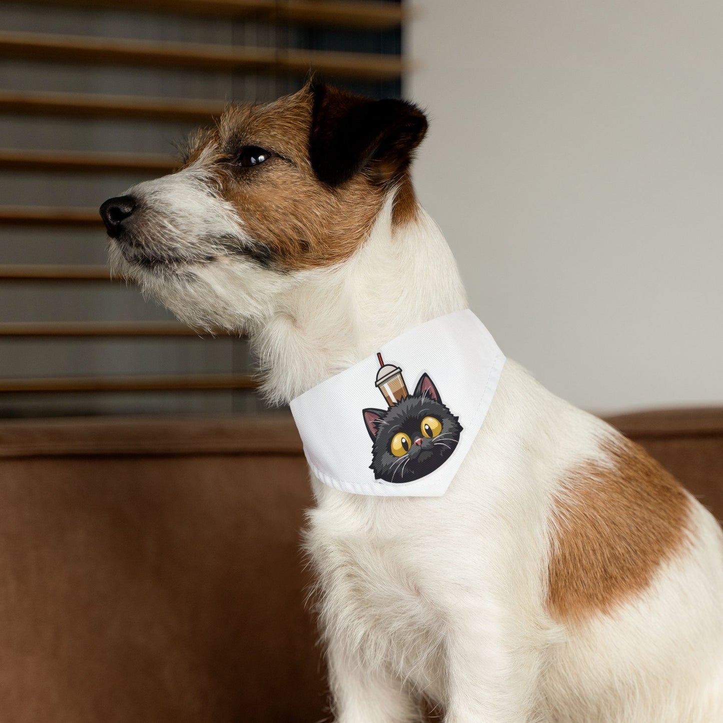 Pet Bandana Collar - a-0001