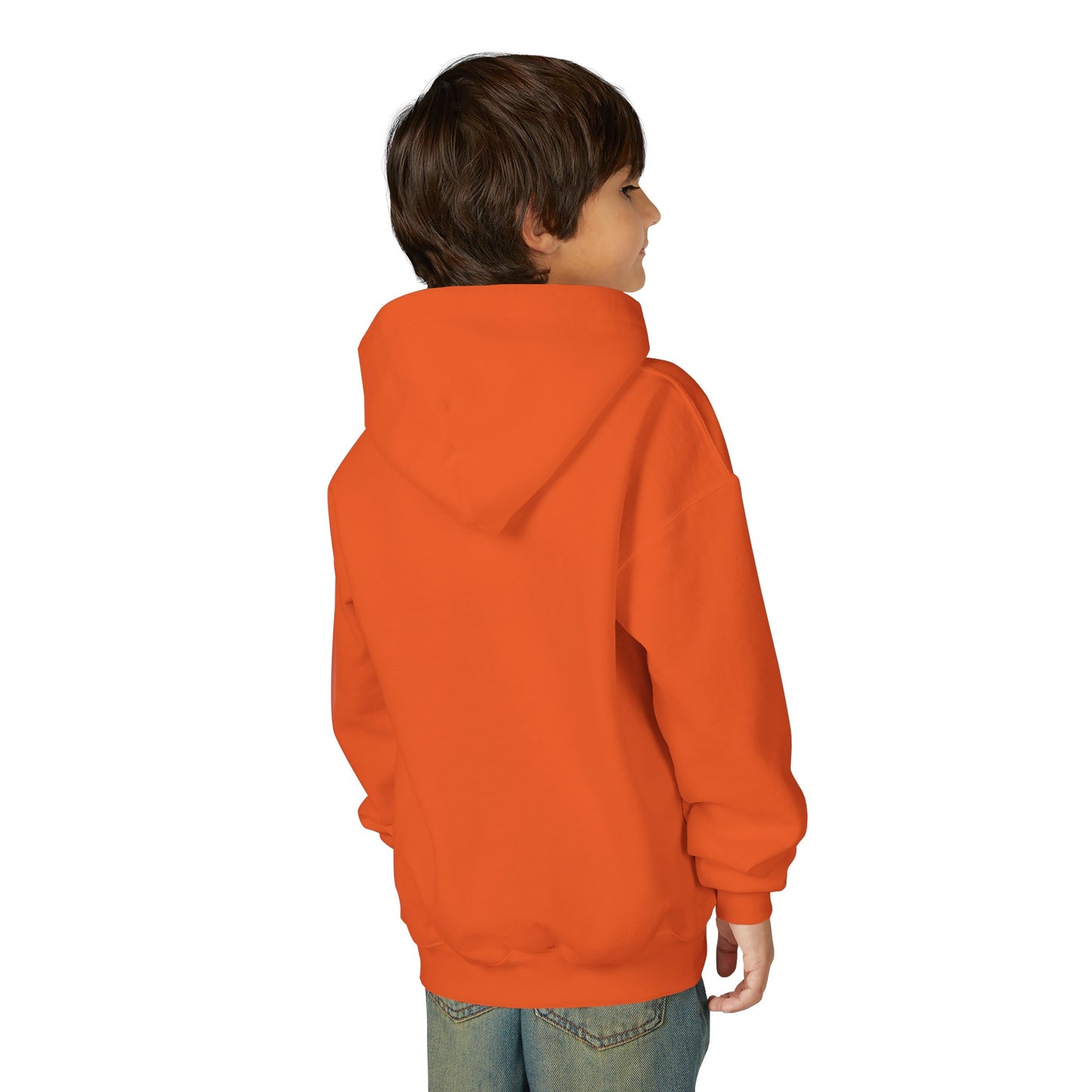 a-0001 - Kids Youth Hoodie Style 1