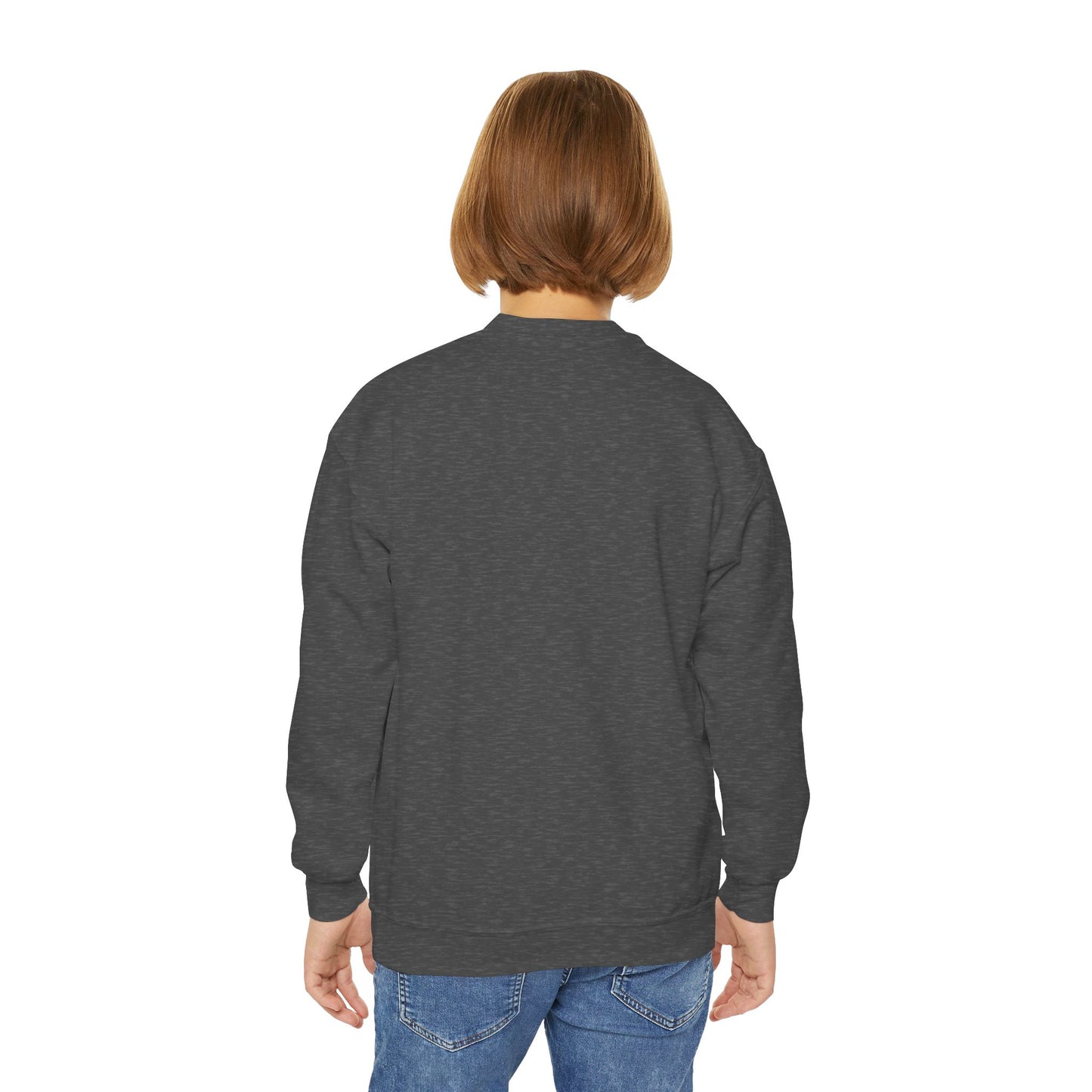 a-0001 - Youth Sweatshirt Style 1