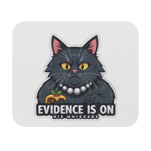 a-0015DEC - Standard Size Mouse Pad