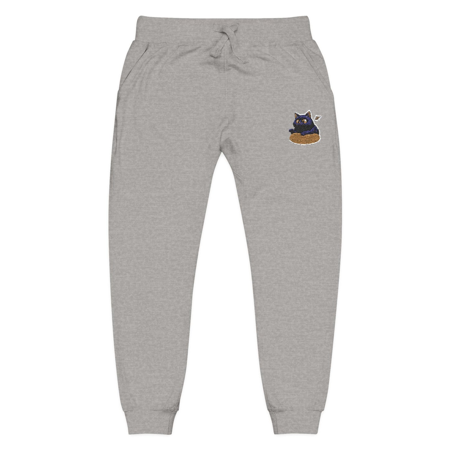 a-00002 - Fleece Sweatpants Style 1