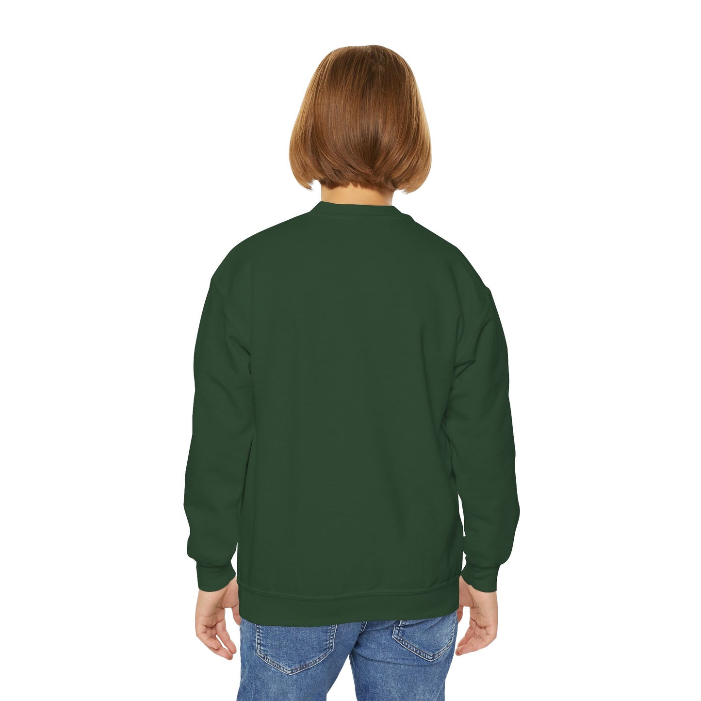 a-0001 - Youth Sweatshirt Style 1