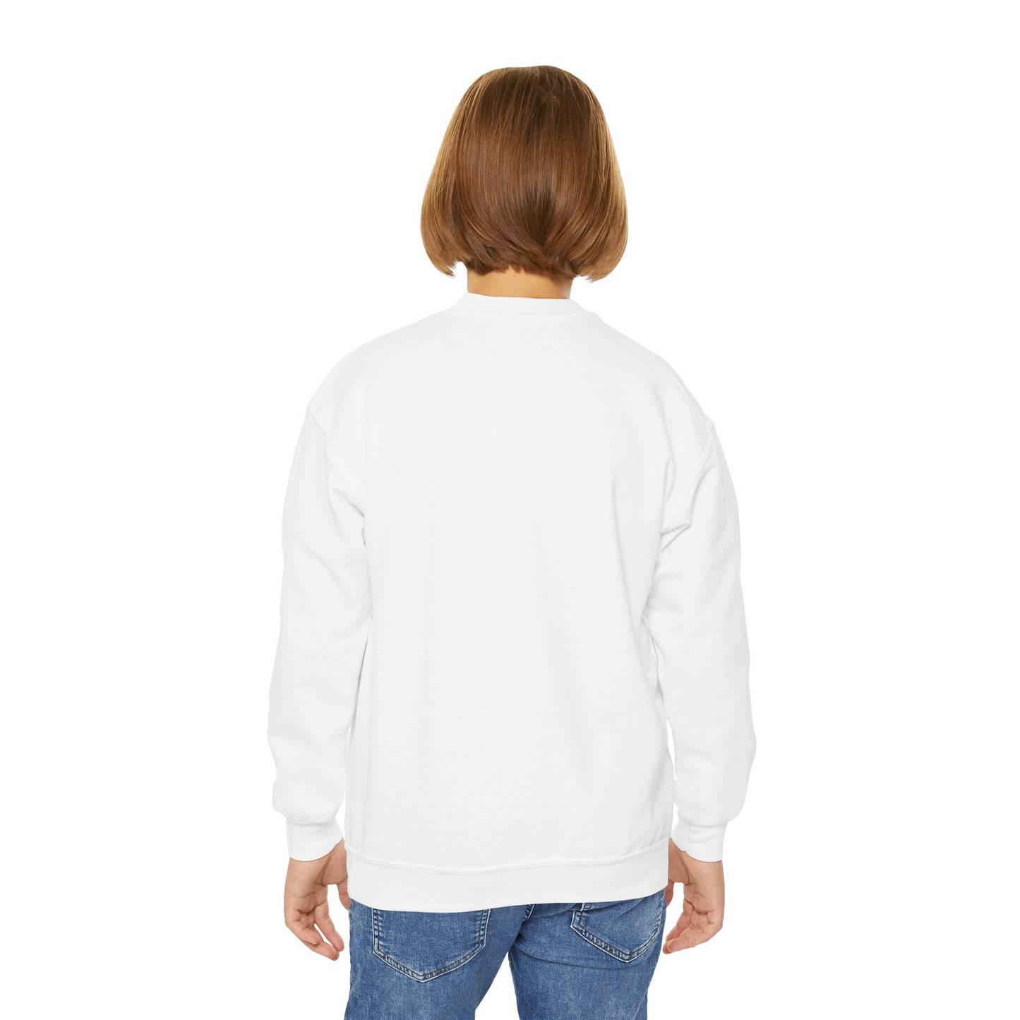 a-0001 - Youth Sweatshirt Style 1