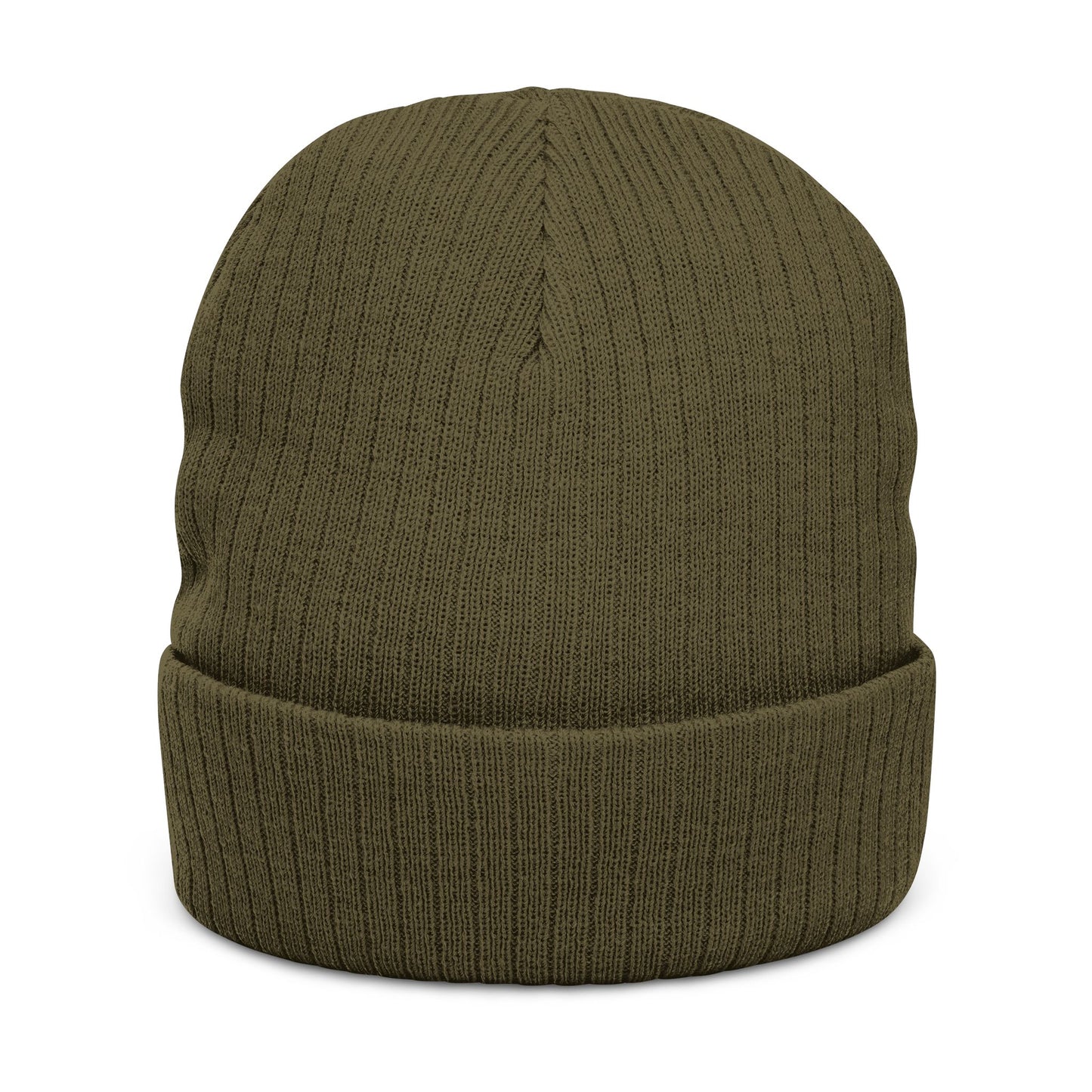 Embroidered Knit Beanie Style 1 - a-00002