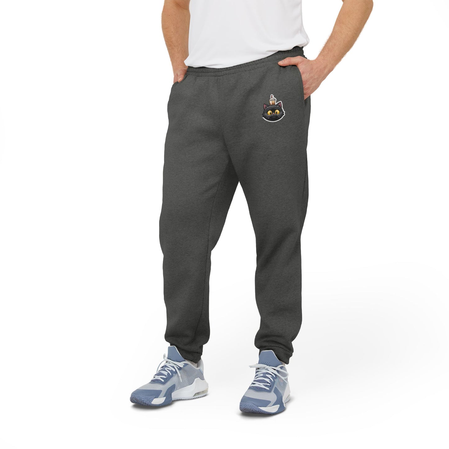 a-0001 - Adidas Sweatpants Style 4