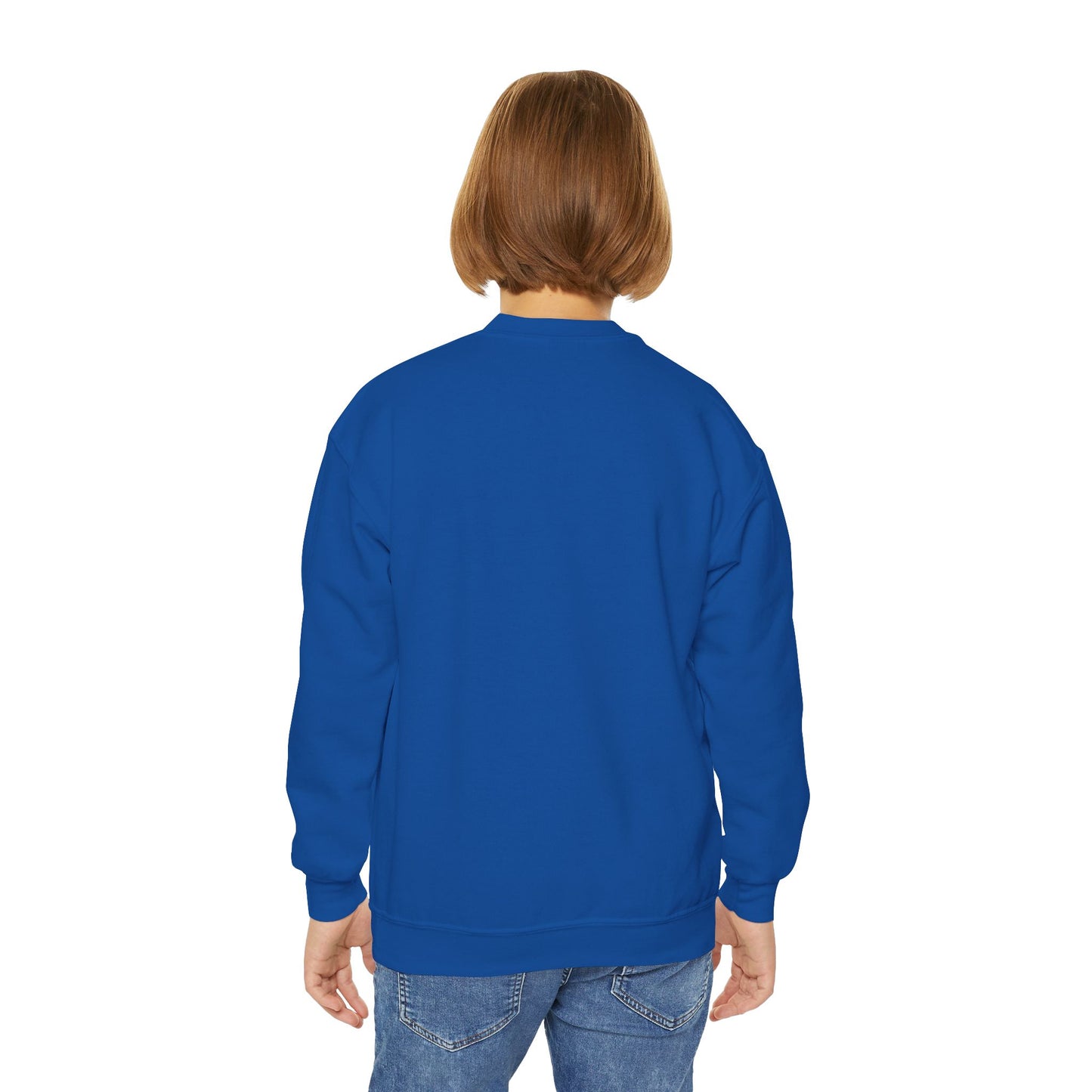 a-0001 - Youth Sweatshirt Style 1