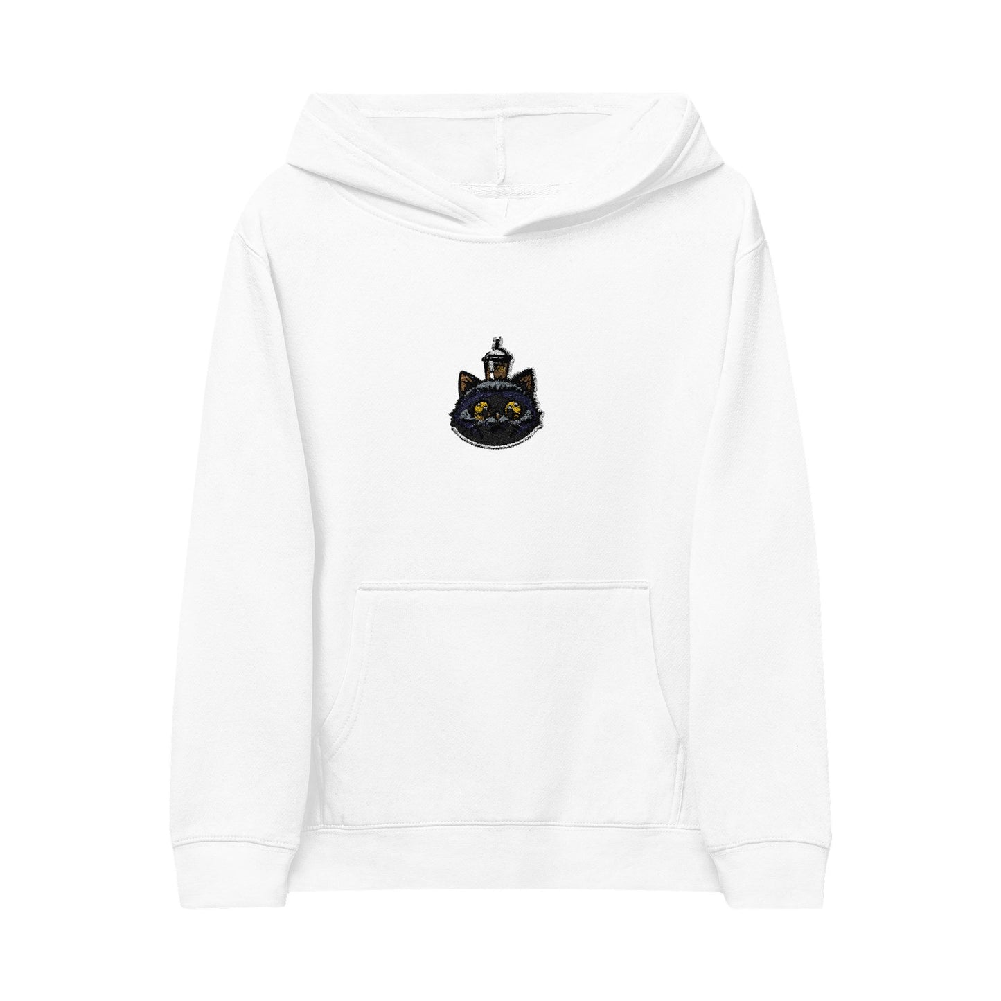 a-0001 - Kids Youth Hoodie Style 2