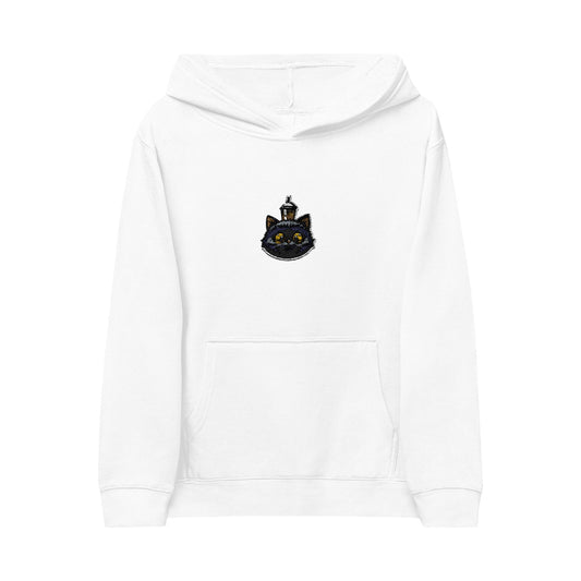 a-0001 - Kids Youth Hoodie Style 2