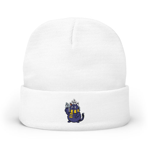 a-0020DEC - Knit Beanie Style 1