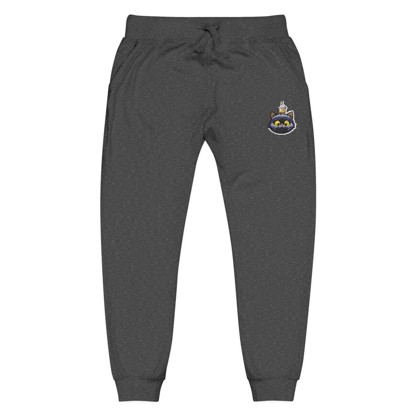 a-0001 - Fleece Sweatpants Style 1