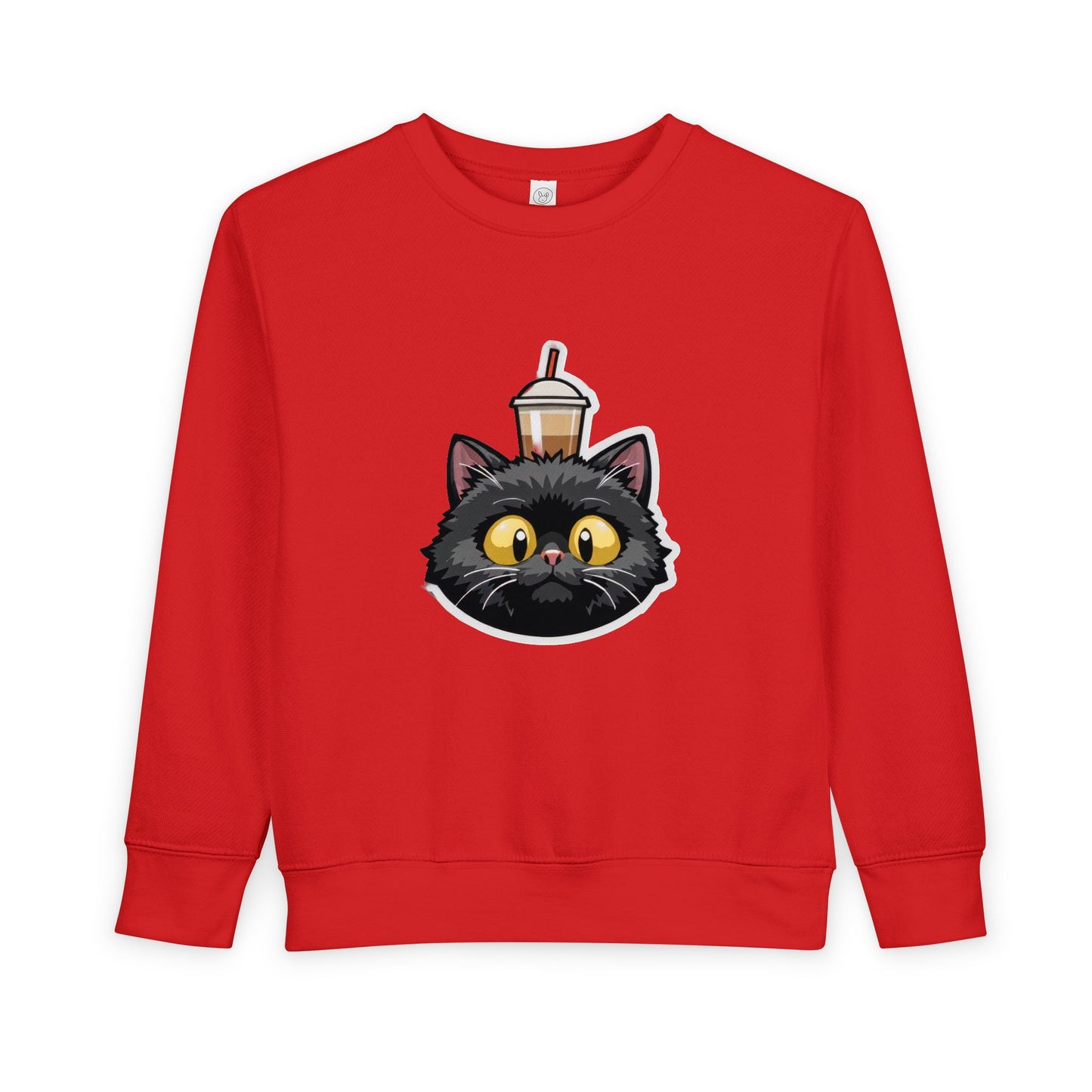 a-0001 - Toddler Sweatshirt Style 1