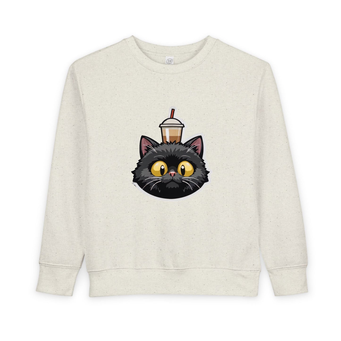 a-0001 - Toddler Sweatshirt Style 1