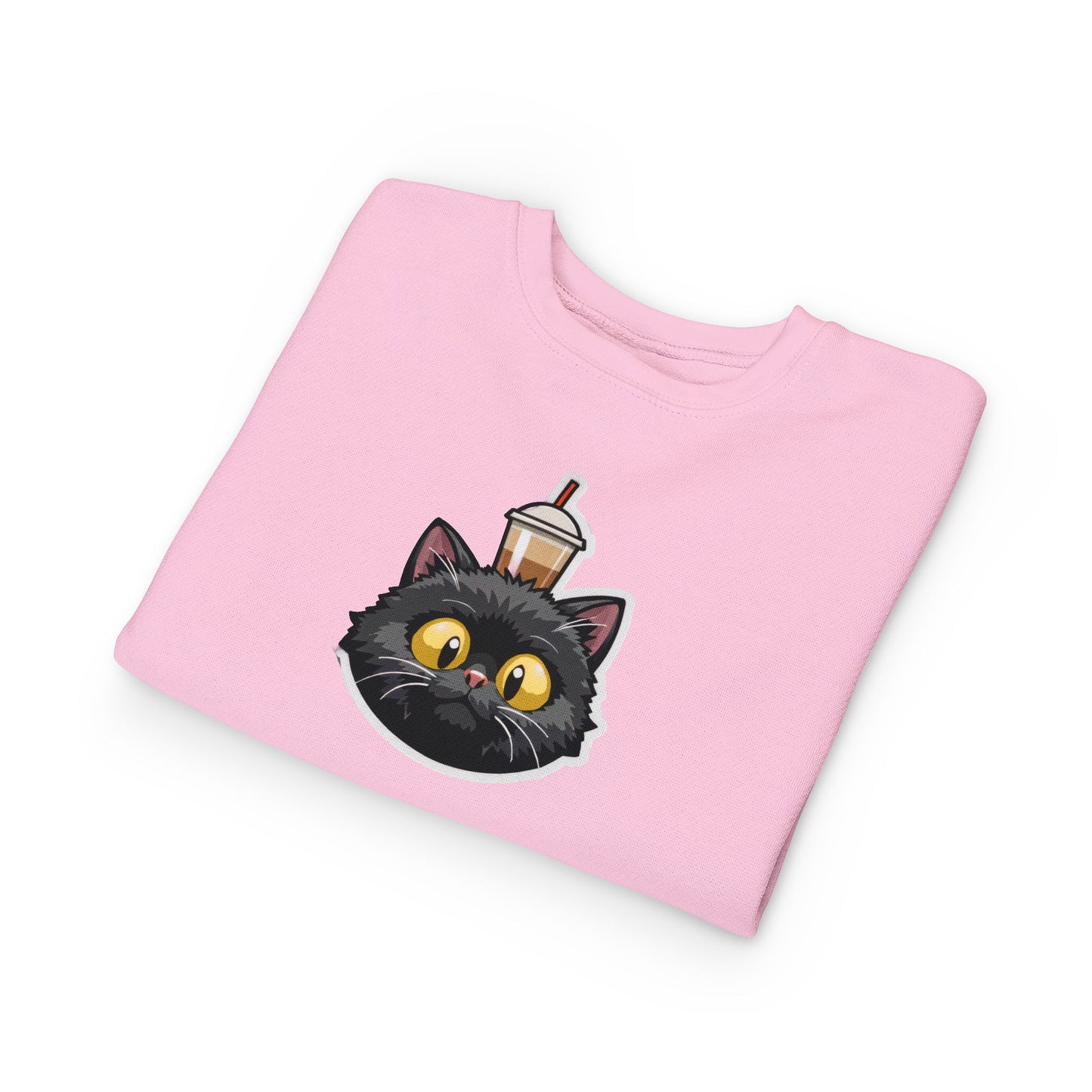 a-0001 - Toddler Sweatshirt Style 1