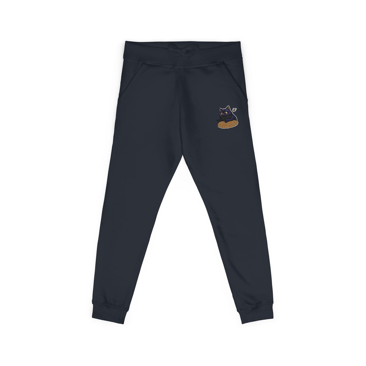 a-00002 - Fleece Sweatpants Style 1