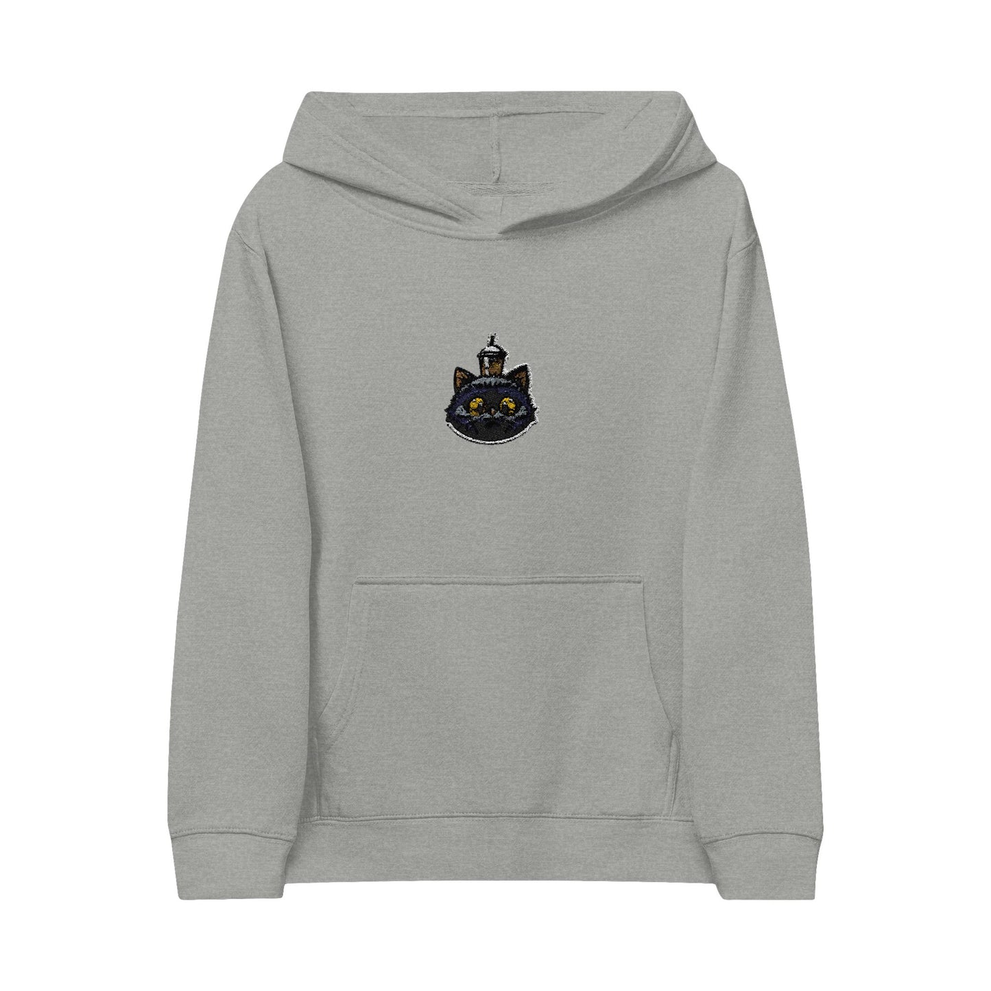 a-0001 - Kids Youth Hoodie Style 2