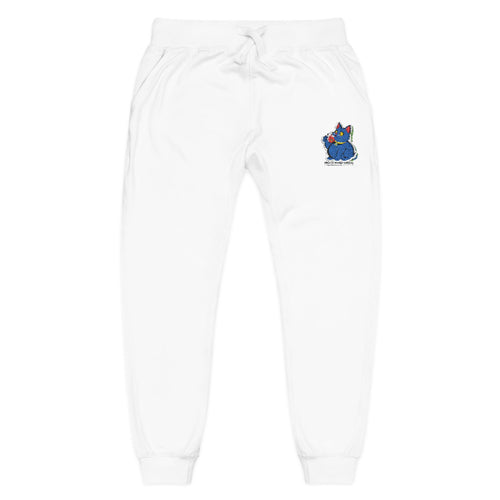 a-0007DEC - Unisex Fleece Sweatpants Style 1